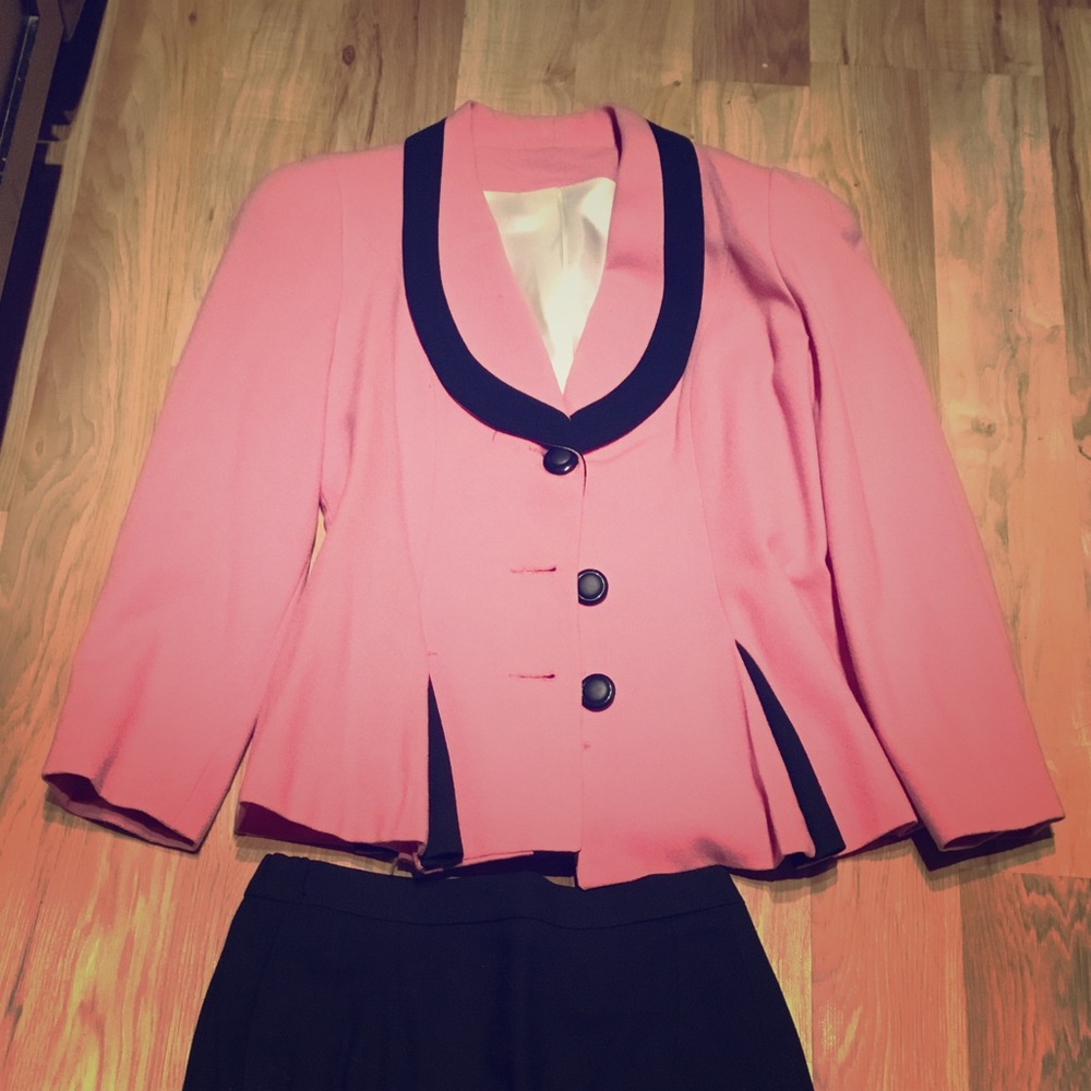 Anne Klein blazer set *offers welcome*